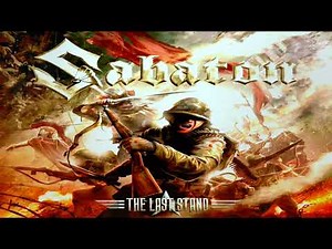 The last stand - Sabaton (modern remix)