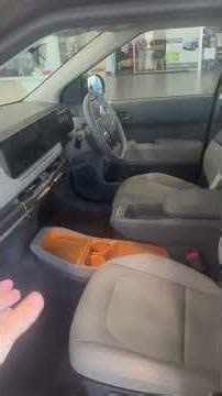 EV3 Earth Demo in black with warm trim 1895kms for Jeremy