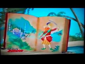 Jake y los piratas de nunca jamas (A jugar con Skully)Disney Junior
