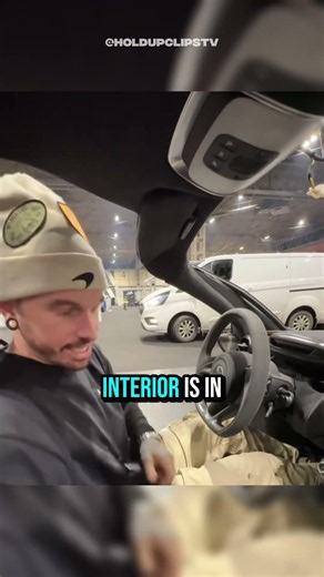 Mat Armstrong Drove His McLaren 720S Like THIS