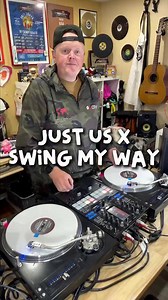 Just Us x Swing My Way 😮‍💨 🔗: Download the tracks on DJcity | https://ow.ly/gZUJ50XSc59 🎥: @Trayze | DJcity