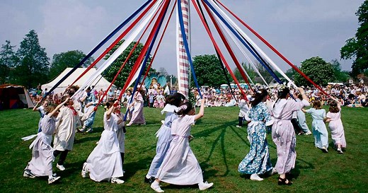 The Surprising History of May | HISTORY