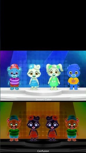 Lucas And Friends Wait for Me Lets Dance Sparta Pitch Effects Sponsored By Preview 2 Effects#shorts