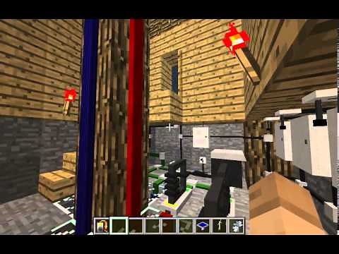 Minecraft Electrical Age Mod Tutorial 04 - Power Systems