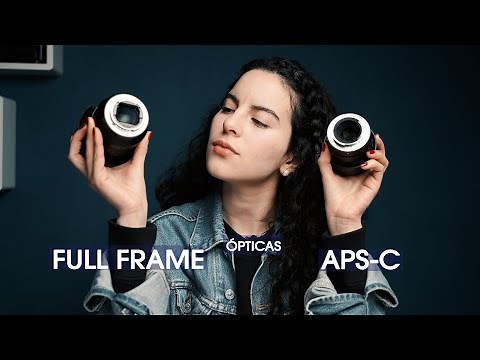 APS-C VS FULL FRAME LENSES | I FINALLY ANSWERED MY DOUBTS ABOUT IT.
