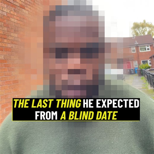 This is the worst blind date ever 😂😂 | Bluntly