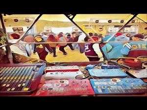 Alien J. - Hypnotic Liveset 2k23