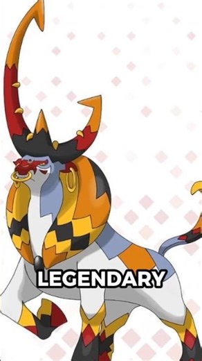 INDIA Pokemon Region - Legendary Fakemon