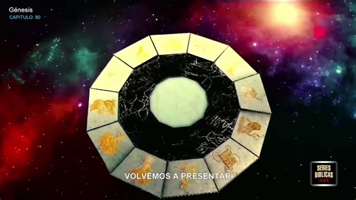 Génesis - capitulo 80 completo en español