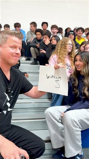 I EXPOSED HER CRUSH 🤯 TOP 20