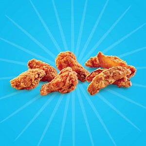 13K views · 73 reactions | Haters gonna hate. Potatoes gonna potate. 凜✌Get 4 potato wedges and 4 wings for $4.50 and earn 500 bonus 7Rewards points while you're at it. What better reason to try our Honey Garlic wings? 7Rewards.ca | 7-Eleven Canada | Facebook