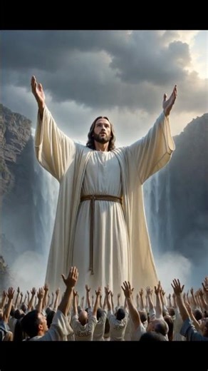 JESUS IS LIGHTING OUR WAY SO WE CAN SEE CORRECTLY!✝️