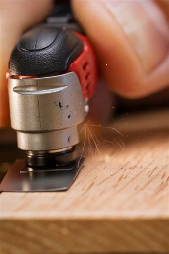 Miniature Oscillating Tool Actually Gets the Job Done #diy #tools #gadgets