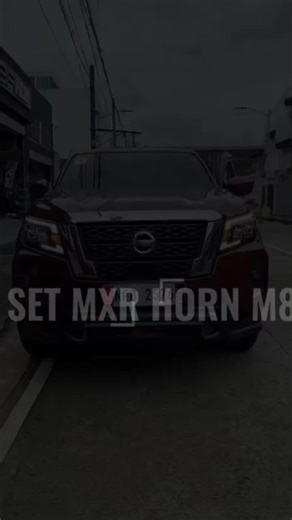 MXR M85 HORN & HARNESS – POWER. CLARITY. PERFORMANCE. 🚘 Upgrade Your Drive with the Ultimate Horn System! Whether you're navigating city streets or hitting the open road, the MXR M85 Horn & Harness ensures you're heard loud and clear—wherever you go! 🔥 WHY CHOOSE MXR M85? ✅ Premium High-Quality Tone – A bold, commanding sound that gets noticed. ✅ Advanced Electromagnetic Technology – Built for unmatched performance and reliability. ✅ 100% Pure Copper Coil – Engineered for superior sound qualit