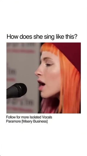 Paramore’s Breakout Anthem