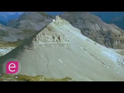 Schulfilm: Die Entstehung der Alpen (Vorschau)