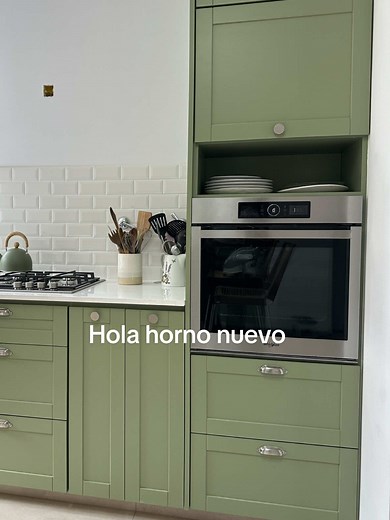 Horno empotrado eléctrico: ¡Todo lo que necesitas saber!