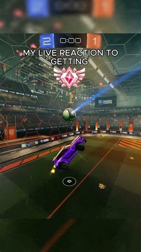 I FINALLY HIT IT GUYS! #rocketleague #rl #zephq