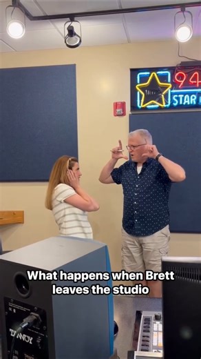 ⭐️ - 94.9 Star Country - WSLC-FM | Brett & Taylor Mornings | 😂😂 | May 18th, 2026