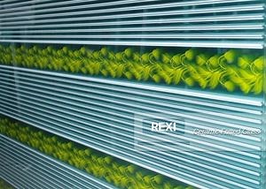 [Hot Item] 3mm-12mm Ceramic Fritted Glass for Spandrel Glass
