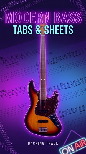 JF Bass Gym 26 - Triplet Feel #bass #basslesson #basspractice #basstutorial