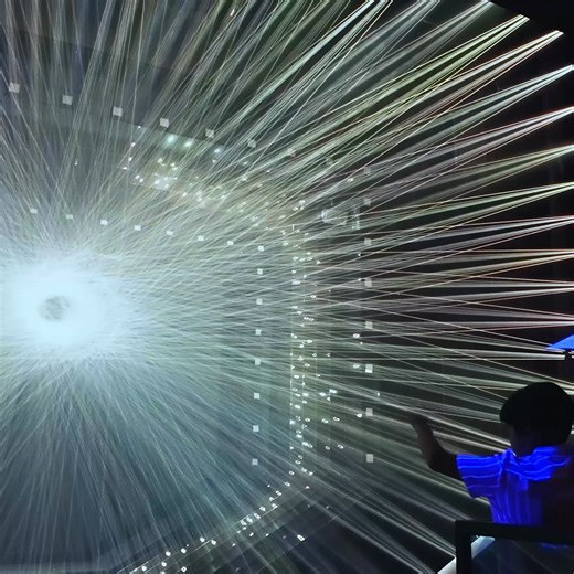 9.3K views · 369 reactions | On view at “teamLab Future World”...