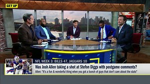 132K views · 1.9K reactions | Marcus Spears says the Buffalo Bills look like best team in the AFC  | Get Up | Facebook