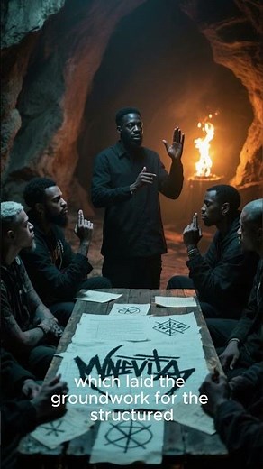 The South African Number's Gangs Founder