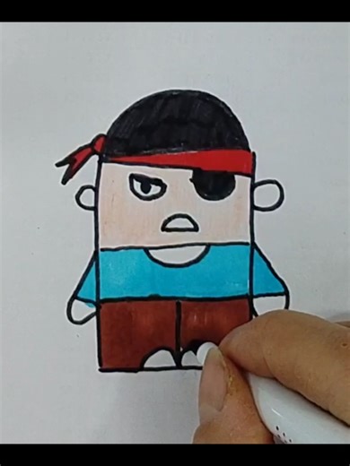 Easy Drawing Techniques for Kids