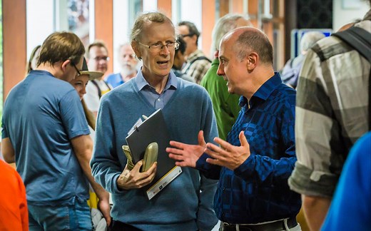 黎曼猜想的若干视角, 美国数学研究所 (AIM), 2018