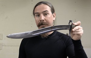 Forgotten Weapons Short: Yataghan Bayonets - Forgotten Weapons