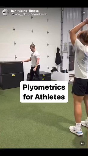 9.7K views · 114 reactions | Box Jump Variations For Athletes ⚾️ | Bar Raising Fitness | Facebook