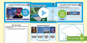 PSHE: KS1 One World - Lesson Pack 5