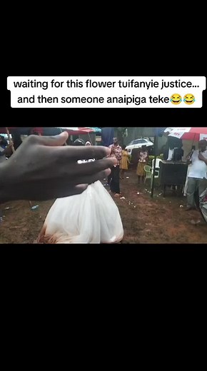 Muddy Wedding Moments at Kenyan Ceremonies