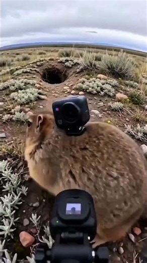 Rat-Cam Experiment! 🐀🎥 #tiktok #usa #shorts #usashorts