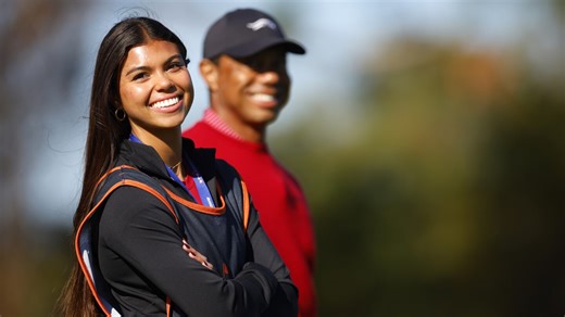 Tiger Woods' daughter helps high school soccer team to state championship