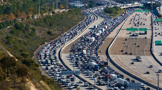 All lanes on I-5 reopen near Del Mar Heights after being closed for hours