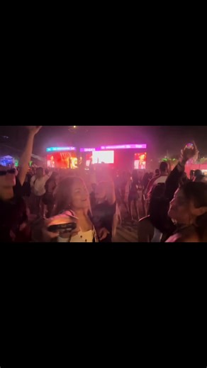 And there wasn’t a coconut bra in sight