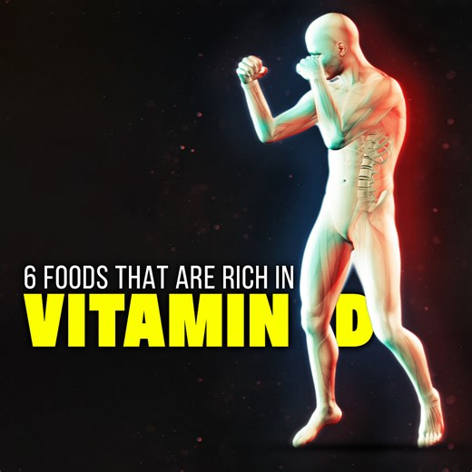 31K views · 410 reactions | 6 Foods that are rich in Vitamin D. #vitaminD #health #food | Doctor ASKY | Facebook