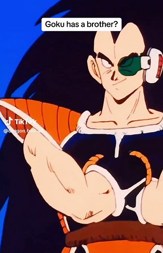 Goku's Brother Revealed: Full Fight and Family Reunion!