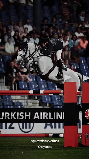 Unbelievable Horse Showjumping Moment