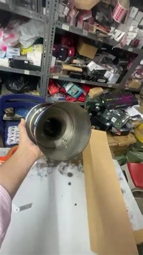 HKS Silencer with DB Killer