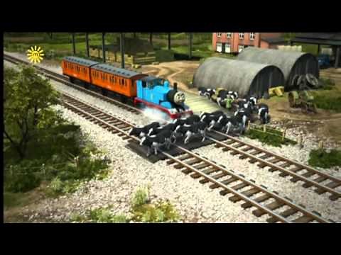 Milkshake! Super Special Thomas Week promo - HD