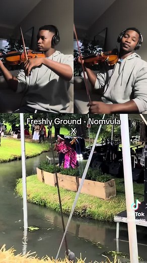 Freshly Ground's Nomvula: A Soulful Musical Journey