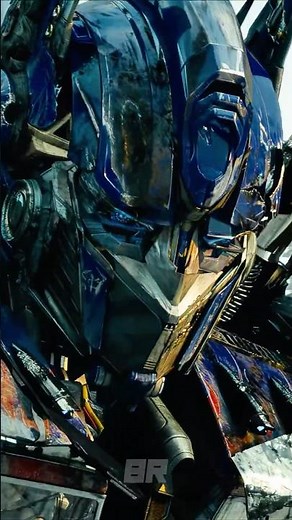 Time to find out - Megatron's brutal death | 4K #transformers #optimusprime #megatron #dotm