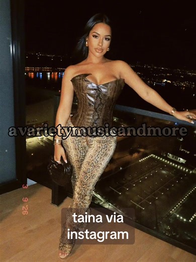 #taina via #instagram