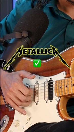 5.9K views · 81 reactions | EASY Metallica riff for finger picking. Perfect for beginner guitar players to practice their right hand technique .Ready to take your playing to the next level? Guitar Level Up is my free course designed specifically for that. | Drew Zaragoza | Facebook