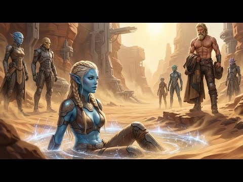 Beautiful Alien Woman Left In Infertility Pit 3 Months But Human Veteran Got Her Pregnant 8 Times!