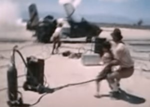 The alternate opening to 'The Adventures of Buckaroo Banzai Across the 8th Dimension'