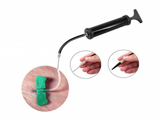 What Happens When You Inject Air Into Your Veins? - Public Health